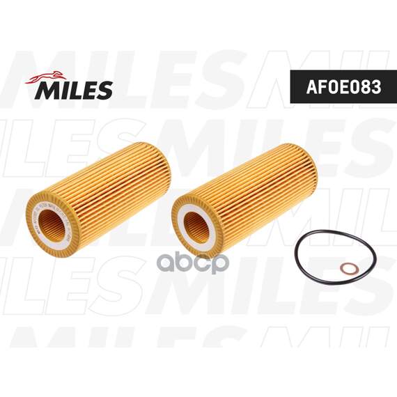 Купить ФИЛЬТР МАСЛЯНЫЙ (ВСТАВКА) BMW E46/E90/E60/X5 (E70)/X6 (E71) 2.5D-3.0D (FILTRON OE649/8, MANN HU721/4X) AFOE083