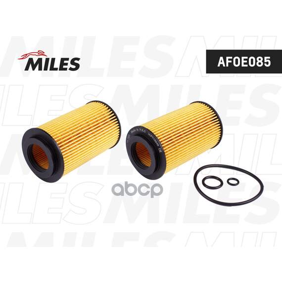 Купить ФИЛЬТР МАСЛЯНЫЙ (ВСТАВКА) MERCEDES BENZ W204/212/SPRINTER (906) OM651 09-/RANGE ROVER 4.4D 10- (FILTRON OE677/4, MANN HU7010Z) AFOE085