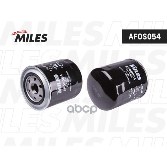 Купить ФИЛЬТР МАСЛЯНЫЙ HYUNDAI/MITSUBISHI (FILTRON OP587, MANN WP928/81, VIC C-306) AFOS054