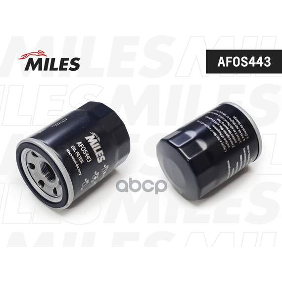 Купить ФИЛЬТР МАСЛЯНЫЙ SUBARU XV 1.6/2.0 12- (MANN W6019, FILTRON OP595/4, VIC C-307) AFOS443