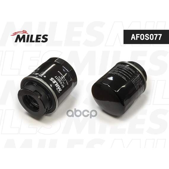 Купить ФИЛЬТР МАСЛЯНЫЙ VAG 1.2/1.4/1.6 TSI/TFSI 08- (FILTRON OP641/2, MANN W712/94) AFOS077