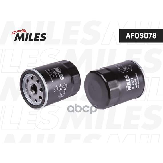Купить ФИЛЬТР МАСЛЯНЫЙ TOYOTA/DAIHATSU/SUZUKI (FILTRON OP621, MANN W610/9, VIC C-113) AFOS078
