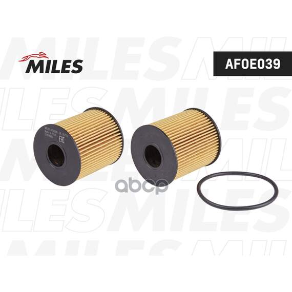 Купить ФИЛЬТР МАСЛЯНЫЙ (ВСТАВКА) FORD FOCUS/MONDEO/TRANSIT 2.0D-3.2D/PEUGEOT 206-407 1.1-2.0 (FILTRON OE673, MANN HU711/51X, VIC O-007) AFOE039