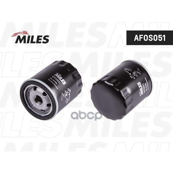 Купить ФИЛЬТР МАСЛЯНЫЙ OPEL/CHEVROLET/DAEWOO/SAAB/ZAZ (FILTRON OP570/1, MANN W712/75) AFOS051