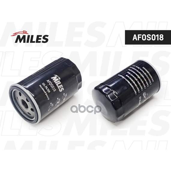 Купить ФИЛЬТР МАСЛЯНЫЙ MERCEDES BENZ W201/124/126 1.8-3.0 (FILTRON OP573, MANN W719/13) AFOS018