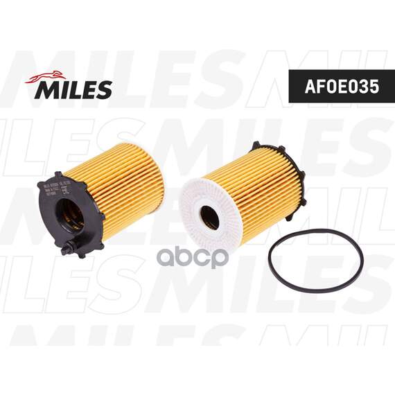 Купить ФИЛЬТР МАСЛЯНЫЙ (ВСТАВКА) PEUGEOT/CITROEN/FORD/MAZDA/SUZUKI/ VOLVO 1.4D-2.0D (FILTRON OE667/1, MANN HU716/2X) AFOE035