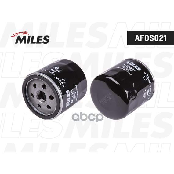 Купить ФИЛЬТР МАСЛЯНЫЙ TOYOTA 1.4-3.4 / CHERY ALL / MINI (FILTRON OP618, MANN W712/83, VIC C-114) AFOS021
