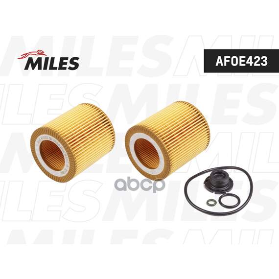 Купить ФИЛЬТР МАСЛЯНЫЙ BMW F20/F30 N20 (MANN HU 816 Z KIT, FILTRON OE649/10) AFOE423