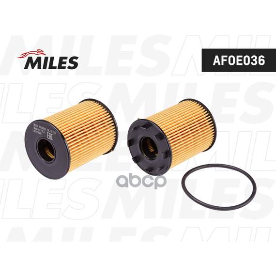 Купить ФИЛЬТР МАСЛЯНЫЙ (ВСТАВКА) OPEL ASTRA H/CORSA D 1.3 CDTI/SUZUKI SWIFT (FILTRON OE670, MANN HU713/1X) AFOE036