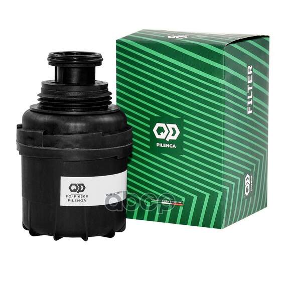 Купить ФИЛЬТР МАСЛЯНЫЙ GAZ NEXT, ДВ. CUMMINS FO-P6308