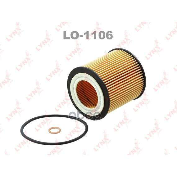 Купить ФИЛЬТР МАСЛЯНЫЙ ПОДХОДИТ ДЛЯ BMW 1(E81) 3.0-T/3(E90) 2.5-3.0T/5(E60) 2.5-3.0/5(F10) 3.0/7(E65) 3.0/7(F01) 3.0/X1/X3 2.5-3.0/X5(E70) 3.0 LO-1106