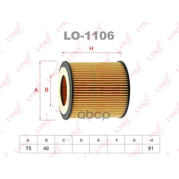 Купить ФИЛЬТР МАСЛЯНЫЙ ПОДХОДИТ ДЛЯ BMW 1(E81) 3.0-T/3(E90) 2.5-3.0T/5(E60) 2.5-3.0/5(F10) 3.0/7(E65) 3.0/7(F01) 3.0/X1/X3 2.5-3.0/X5(E70) 3.0 LO-1106