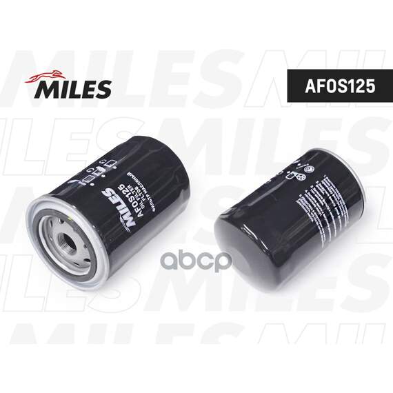 Купить ФИЛЬТР МАСЛЯНЫЙ CITROEN/PEUGEOT/FIAT/IVECO 3.0HDI 06- (FILTRON OP592/9, MANN W9009) AFOS125