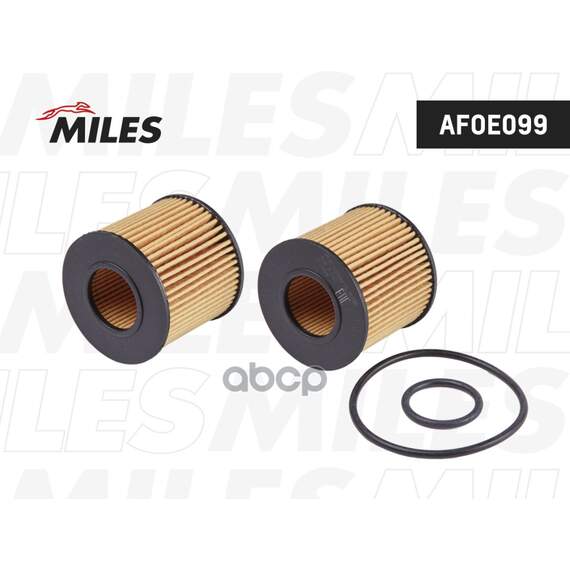 Купить ФИЛЬТР МАСЛЯНЫЙ (ВСТАВКА) TOYOTA 1.3-2.0 (FILTRON OE685/3, MANN HU6006Z, VIC O-117) AFOE099