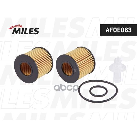 Купить ФИЛЬТР МАСЛЯНЫЙ (ВСТАВКА) TOYOTA 1.3-2.0 (FILTRON OE685/2, MANN HU6006Z, VIC O-119/O-117) AFOE063