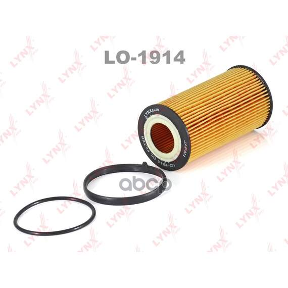 Купить ФИЛЬТР МАСЛЯНЫЙ ПОДХОДИТ ДЛЯ VOVLO C30 2.0D 10-12 / S40 II 2.0D 10 / S60 II 2.0D-2.4D 10 / S80 II 2.0D-2.4D 10 / XC60 2.4D 09 / XC70 2.0D-2.4D 07 LO-1914