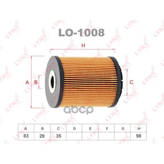 Купить ФИЛЬТР МАСЛЯНЫЙ ПОДХОДИТ ДЛЯ AUDI A6 3.7 99-05 / A8 3.7-4.2 98-02 / Q7 3.6 06, FORD GALAXY 2.8 95-00, JEEP GRAND CHEROKEE 3.1TD 99, MB V-CLASS 2.8 97-03, PORSCHE CAYENNE 3.2-3.6 03, VW LO-1008