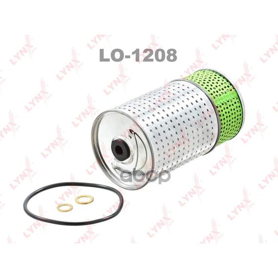 Купить ФИЛЬТР МАСЛЯНЫЙ ПОДХОДИТ ДЛЯ MB C200D-300D(W202) 93-00/E250D-300D(W124) 93-95, SSANGYOMG KORANDO 2.2D-2.9TD 96/MUSSO 2.3D-2.9TD 96 LO-1208