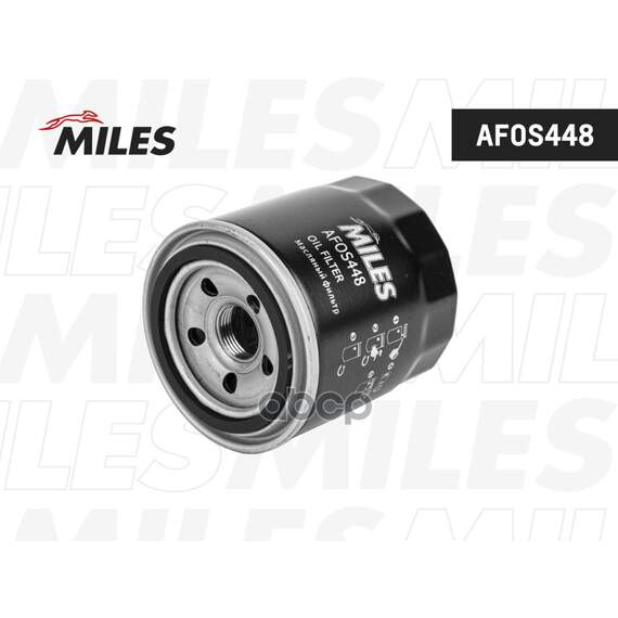 Купить ФИЛЬТР МАСЛЯНЫЙ MITSUBISHI/OPEL/ROVER (MANN W814/80) AFOS448