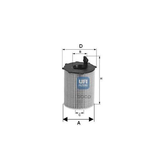 Купить ФИЛЬТР МАСЛЯНЫЙ BMW 316D-320D E90, 18D-23D X1 E84, 18D-20D X3 E83 25.084.00