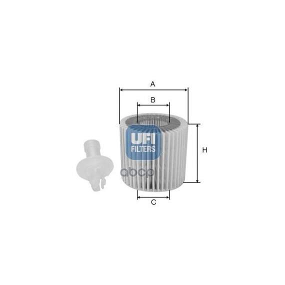 Купить ФИЛЬТР МАСЛЯНЫЙ TOYOTA CAMRY 2.0/2.5/3.5 17-, RAV4 2.5 15-, LEXUS RX 200T/350/450H 08-15 25.196.00