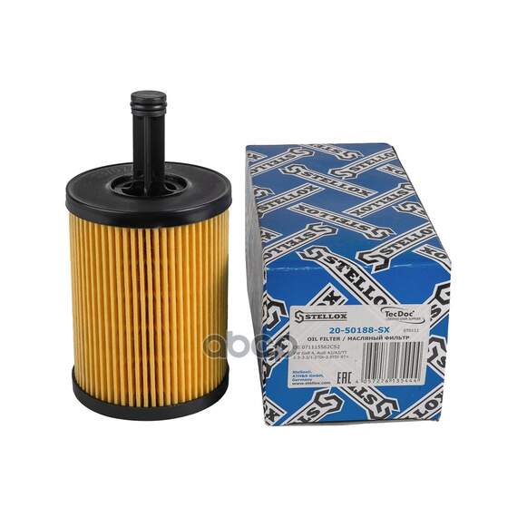 Купить ФИЛЬТР МАСЛЯНЫЙ VW GOLF 4, AUDI A2/A3/TT 2.3-3.2/1.2TDI-2.0TDI 97 2050188SX