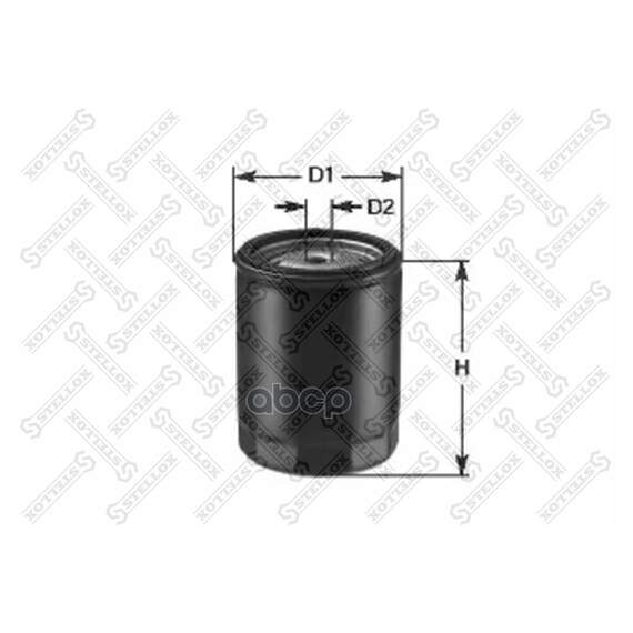 Купить ФИЛЬТР МАСЛЯНЫЙ NISSAN PRIMERASUNNYTERRANOPATROL 2.0D-4.2TD 88 20-50273-SX 2050273SX