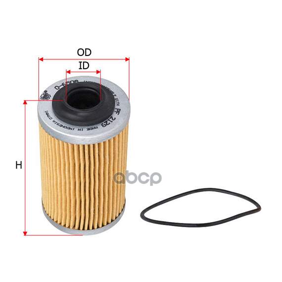 Купить ФИЛЬТР МАСЛЯНЫЙ CADILLAC CTS 3,6 2005 - 2007 SAAB 9-3 2,8 2006 - 2015 O6508