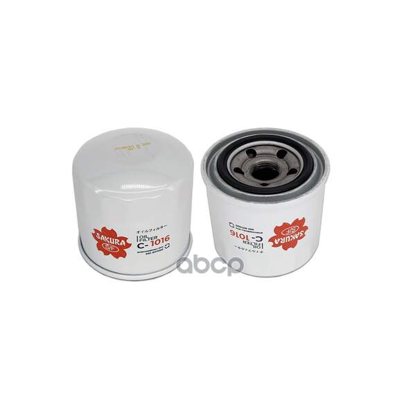 Купить ФИЛЬТР МАСЛЯНЫЙ HYUNDAI/KIA/MAZDA/MITSUBISHI/NISSAN C1016