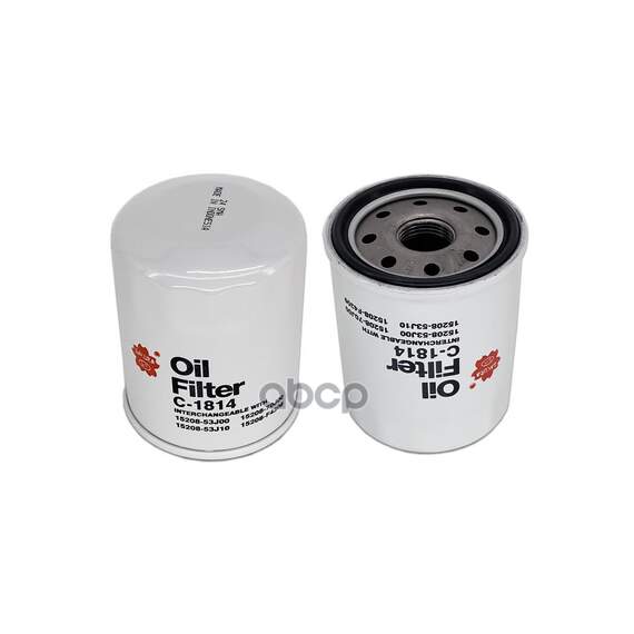 Купить ФИЛЬТР МАСЛЯНЫЙ NISSAN MICRA/NOTE/PRIMERA/SUNNY 1.0-2.0 C1814