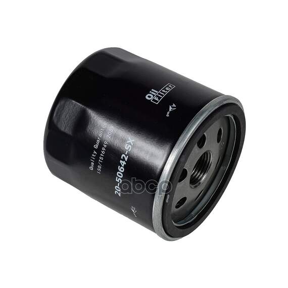 Купить ФИЛЬТР МАСЛЯНЫЙAUDI A3 1/2/1.4TSI, VW GOLF 1.2/1.4TSI/POLO 1.4TSI 2050642SX