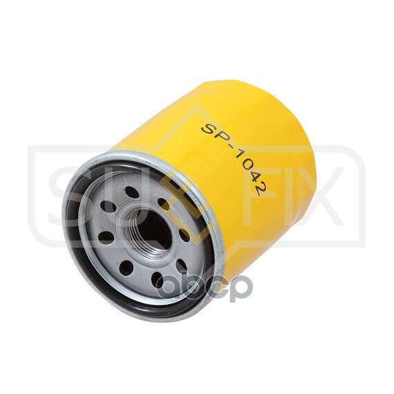 Купить ФИЛЬТР МАСЛЯНЫЙ MITSUBISHI COLT 1.1-1.5 04-12 / LANCER 1.5 08, SMART FORFOUR 1.1-1.5 04-06 SP-1042
