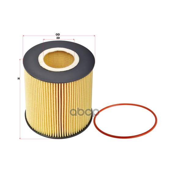 Купить ФИЛЬТР МАСЛЯНЫЙ DONALDSON EO76010