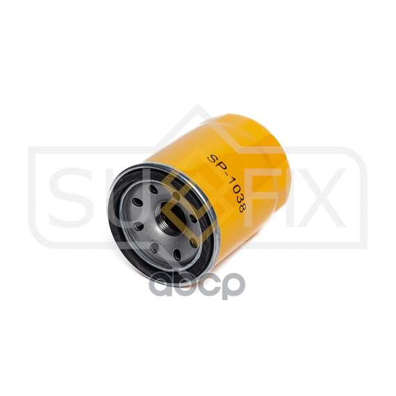 Купить ФИЛЬТР МАСЛЯНЫЙ NISSAN CEDRIC 2.5-3.0 97-99/2.5D-3.0TD 99-04/TERRANO 3.3 95-00 SP-1038