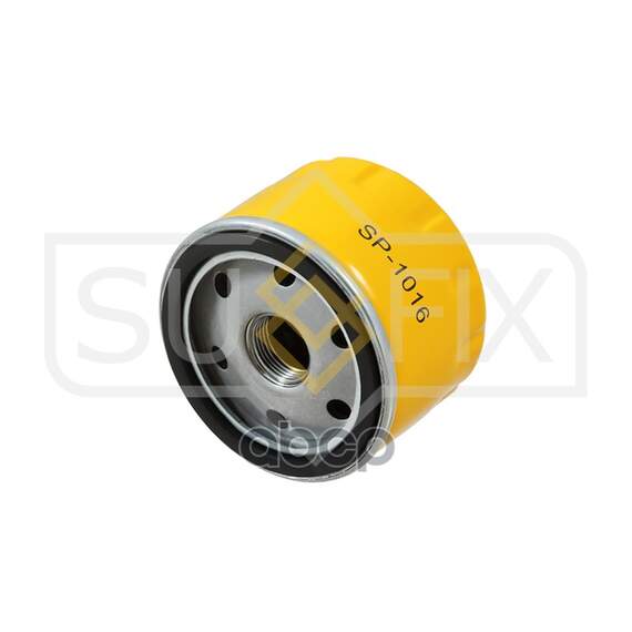 Купить ФИЛЬТР МАСЛЯНЫЙ ALFA ROMEO 156 2.0 02-05, MITSUBISHI CARISMA 1.9D 00/SPACE STAR 1.9D 01, NISSAN ALMERA/NOTE/MICRA 03 / QASHQAI 07 1.5D/PRIMERA 1.9D 02, RENAULT CLIO 1.2-2.0 90 / LAGUNA SP-1016