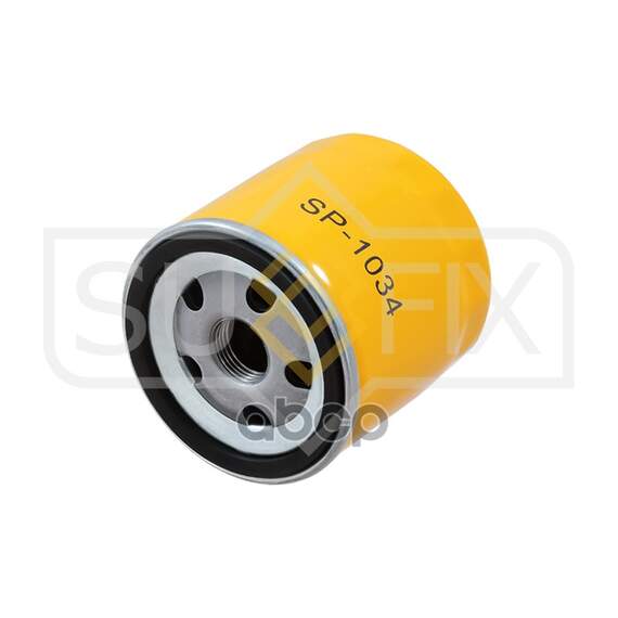 Купить ФИЛЬТР МАСЛЯНЫЙ AUDI A3 1.0-1.4 12 / A4 1.4 15 / Q2 1.4 16 / Q3 1.4 13, SKODA FABIA 1.0-1.6 14 / OCTAVIA(5E) 1.0-1.6 12 / RAPID 1.2-1.6 15 / SUPERB(3V) 1.4 15 / YETI 1.2-1.6 15, VW C SP-1034