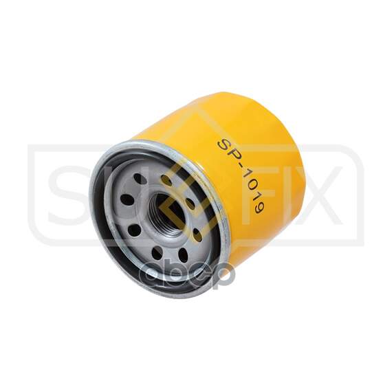 Купить ФИЛЬТР МАСЛЯНЫЙ MAZDA 2(DL) 1.5 14 / 3(BM/BN) 2.0 13 / 6(GJ) 2.0-2.5 13 / CX-3 2.0 15 / CX-5(KE / KF) 2.0-2.5 11 SP-1019