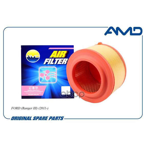Купить ФИЛЬТР ВОЗДУШНЫЙ 1921356/AMD.FA857 AMD