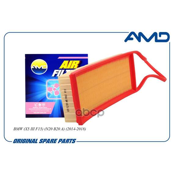 Купить ФИЛЬТР ВОЗДУШНЫЙ 13718626739/AMD.FA832 AMD