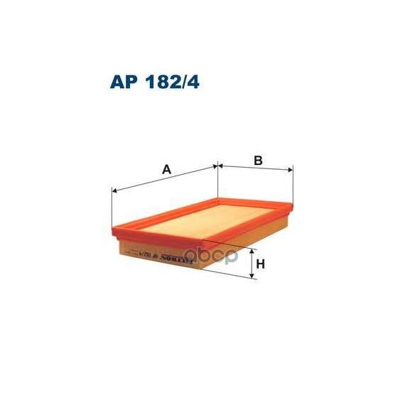 Купить ФИЛЬТР ВОЗДУШНЫЙ AP182/4