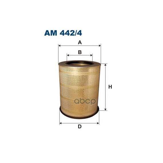 Купить ФИЛЬТР ВОЗДУШНЫЙ AM442/4