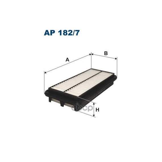 Купить ФИЛЬТР ВОЗДУШНЫЙ AP182/7