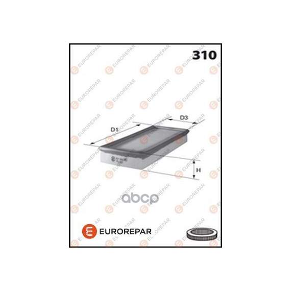 Купить ФИЛЬТР ВОЗДУШНЫЙ VAG A3 12/SKODA OСTAVIA 11/VW GOLF VII 12 1612889280