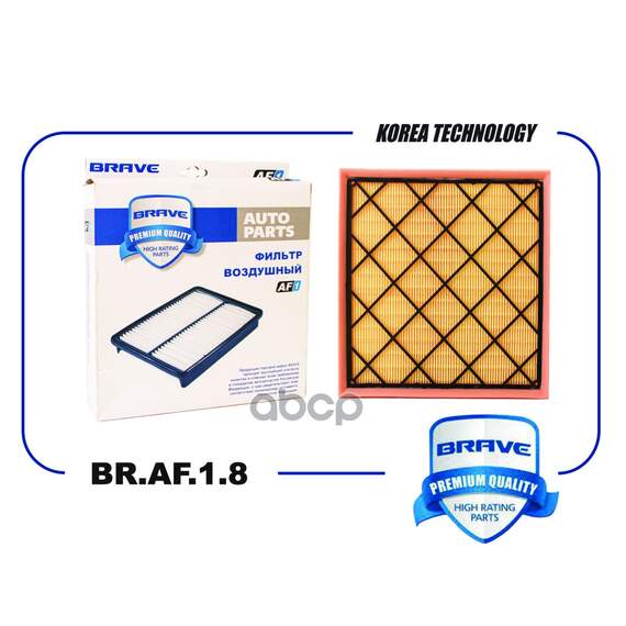 Купить ФИЛЬТР ВОЗДУШНЫЙ BR.AF.1.8 13272717 CRUZE 09-, ORLANDO, OPEL ASTRA J BR.AF.1.8