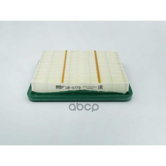 Купить ФИЛЬТР ВОЗДУШНЫЙ GB-9779