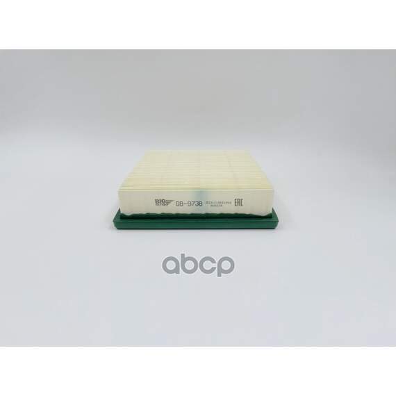 Купить ФИЛЬТР ВОЗДУШНЫЙ GB-9738