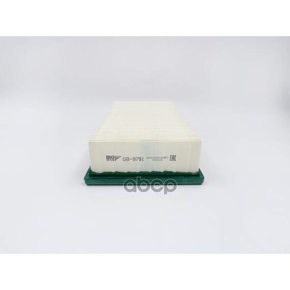 Купить ФИЛЬТР ВОЗДУШНЫЙ GB-9791