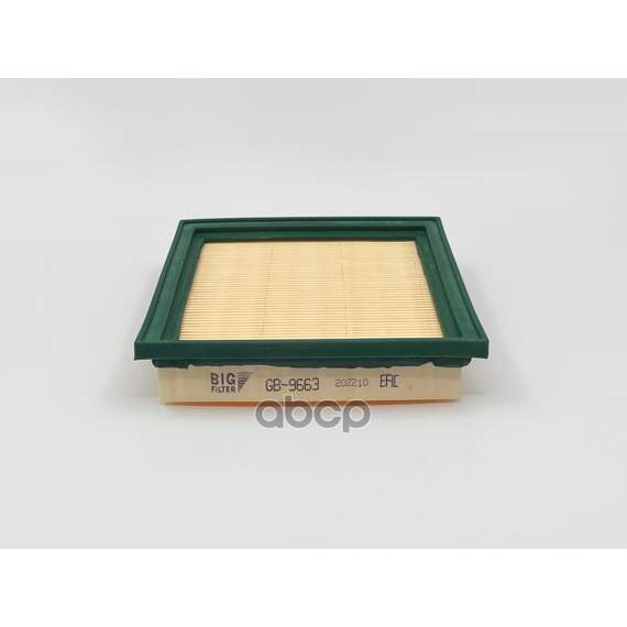 Купить ФИЛЬТР ВОЗДУШНЫЙ GB-9663
