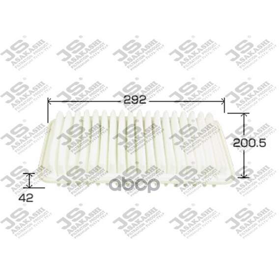 Купить ФИЛЬТР ВОЗДУШНЫЙ TOYOTA CAMRY 2,5 2010 - 2011 A1019