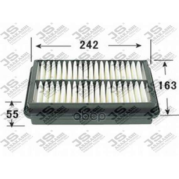 Купить ФИЛЬТР ВОЗДУШНЫЙ SUZUKI LIANA 1,6 2005 - 2007 SUZUKI LIANA 1,6 2002 - A969J